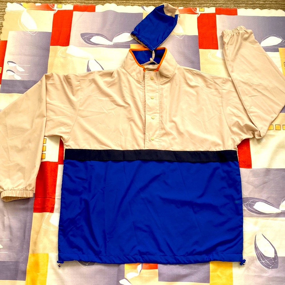 Uniqlo JWANDERSON rainjacket
